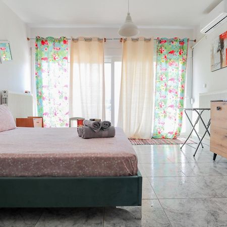 Pepi'S Studio Apartment Александроуполис Экстерьер фото